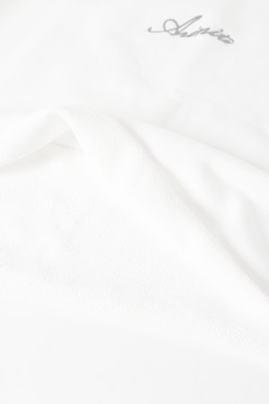 画像8:   AUI NITE アウィナイト cutoff embroidery logo sweat{-BFS}
