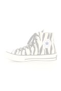   CONVERSE Corso Como コンバースコルソコモ ハイカットスニーカー ゼブラ柄{-AES}