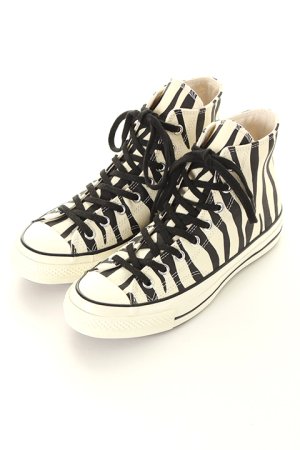 画像2: CONVERSE Corso Como コンバースコルソコモ ハイカットスニーカー ゼブラ柄{-AES}