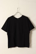 T' ティー Vee Neck Dolman Sleeve Relax{-BDS}