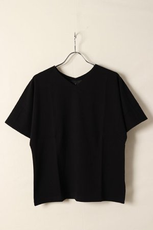 画像1: 【24SS新作】T' ティー Vee Neck Dolman Sleeve Relax{-BDS}