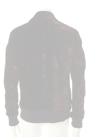 画像2:   DIET BUTCHER SLIM SKIN ダイエットブッチャー スリムスキン Crash velvet biker blouson{-AFA}