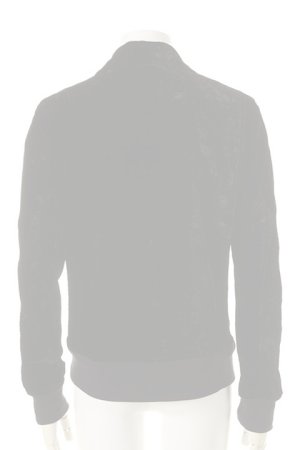 画像2:  {SOLD} DIET BUTCHER SLIM SKIN ダイエットブッチャー スリムスキン Crash velvet biker blouson{-AFA}