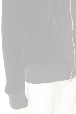 画像5:  {SOLD} DIET BUTCHER SLIM SKIN ダイエットブッチャー スリムスキン Crash velvet biker blouson{-AFA}