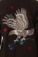 画像5: 【周年記念 24%OFF ｜35,200円→26,752円】 DIET BUTCHER SLIM SKIN ダイエットブッチャー スリムスキン Souvenir　Sweayshirts{-AFA} (5)