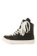 画像2: {SOLD}DIET BUTCHER SLIM SKIN ダイエットブッチャー スリムスキン Twisted sneaker "TILT-Leather"{-AFA} (2)