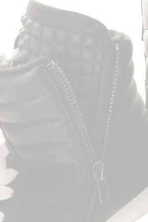 画像4:  {SOLD} DIET BUTCHER SLIM SKIN ダイエットブッチャー スリムスキン Twisted sneaker "TILT-Leather"{-AFA}