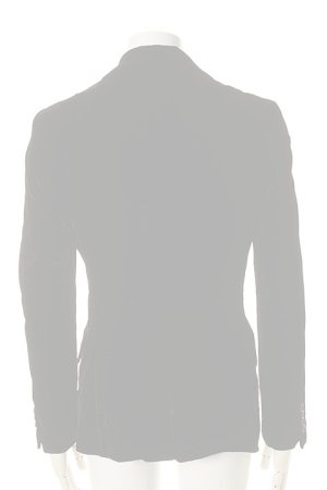画像2:  {SOLD} DIET BUTCHER SLIM SKIN ダイエットブッチャー スリムスキン Crash velvet Tailerd Jacket{-AFA}
