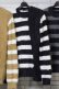 画像1: {SOLD}DIET BUTCHER SLIM SKIN ダイエットブッチャー スリムスキン Shaggy asymmetry pullover knit{-AFA} (1)