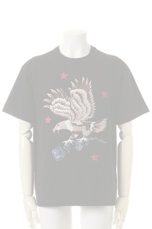 画像1:   DIET BUTCHER SLIM SKIN ダイエットブッチャー スリムスキン Souvenir Loose T-shirts{-AFA}