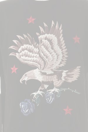 画像4:   DIET BUTCHER SLIM SKIN ダイエットブッチャー スリムスキン Souvenir Loose T-shirts{-AFA}