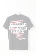   DSQUARED2 ディースクエアード T-SHIRTS{-AIS}