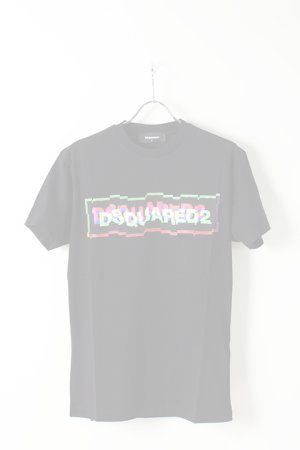 画像1:   DSQUARED2 ディースクエアード T-SHIRTS{-AIS}