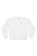   LOCAL AUTHORITY ローカルオーソリティ LA SLASH CREW NECK FLEECE{-BDA}