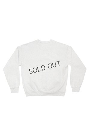 画像2: LOCAL AUTHORITY ローカルオーソリティ LA SLASH CREW NECK FLEECE{-BDA}