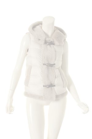 画像1:   【正規品】EMMETI エンメティ DAFNE MOUTON DOWN{-AFA}