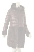  {SOLD} 【正規品】EMMETI エンメティ DAIANA MOUTON DOWN{-AFA}
