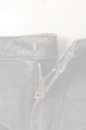 画像5:  {SOLD} RING リング low crotch super skinny fit{DALSTONb47Alm-GRY-}