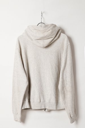 画像5: DENIM DOCTORS デニムドクターズ US ARMY BIG NAIL STUDS ZIP HOODIE{-BEA}