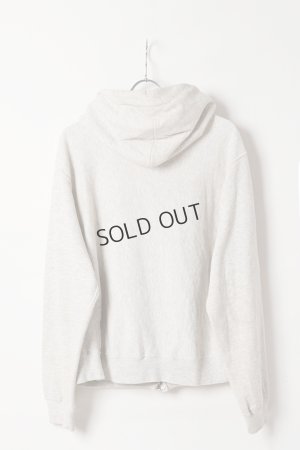 画像5: {SOLD}DENIM DOCTORS デニムドクターズ US ARMY BIG NAIL STUDS ZIP HOODIE{-BEA}