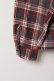 画像4: DENIM DOCTORS デニムドクターズ POCKET STUDS ZIP UP FLANNEL SHIRTS JACKET T-5{-BEA} (4)