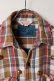 画像5: DENIM DOCTORS デニムドクターズ BIG NAIL STUDS FLANNEL SHIRTS - BODY STUDS T-6{-BEA} (5)