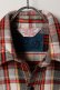 画像6: DENIM DOCTORS デニムドクターズ BIG NAIL STUDS FLANNEL SHIRTS - BODY STUDS T-6{-BEA} (6)