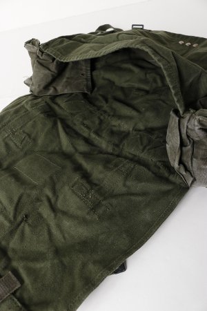 画像7: DENIM DOCTORS デニムドクターズ 2WAY MILITARY STUDS BAGPACK{-BEA}