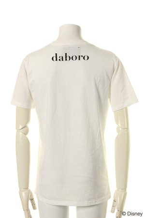 画像3: daboro ダボロ Mickey TEE(V){-AHS}