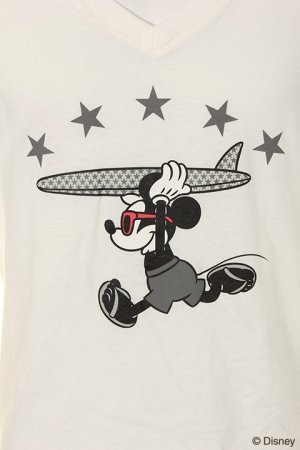 画像5: daboro ダボロ Mickey TEE(V){-AHS}