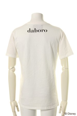 画像2: daboro ダボロ Mickey×Donald TEE(V){-AHS}