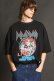 画像1: MA LABEL BY MAISON SPECIAL DEF LEPPARD Prime-Over Crew Neck T-Shirt #1{-BEA} (1)