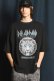 画像1: MA LABEL BY MAISON SPECIAL DEF LEPPARD Prime-Over Crew Neck T-Shirt #2{-BEA} (1)