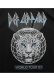 画像4: MA LABEL BY MAISON SPECIAL DEF LEPPARD Prime-Over Crew Neck T-Shirt #2{-BEA} (4)