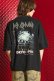 画像1: MA LABEL BY MAISON SPECIAL DEF LEPPARD Prime-Over Crew Neck T-Shirt #3{-BEA}{E-} (1)