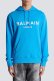 画像5: {SOLD}BALMAIN バルマン Balmain Paris プリント フーディー{-BDA}