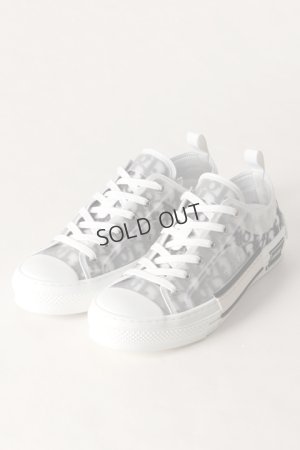 画像1: {SOLD}DIOR ディオール LOW SNEAKERS{-AIS}