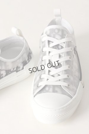 画像4: {SOLD}DIOR ディオール LOW SNEAKERS{-AIS}