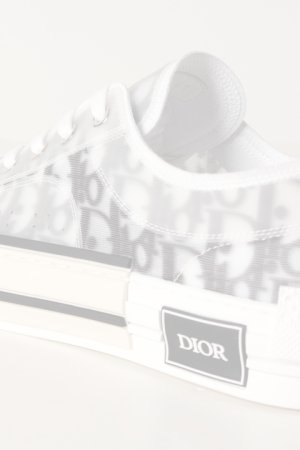 画像5:  {SOLD} DIOR ディオール LOW SNEAKERS {-AIS}  :DI-1906-01-41 