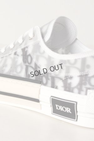 画像5: {SOLD}DIOR ディオール LOW SNEAKERS{-AIS}