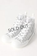 {SOLD}DIOR ディオール HIGH SNEAKERS{-AIS}