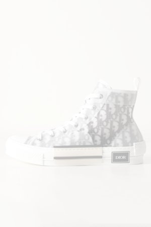 画像2:  {SOLD} DIOR ディオール HIGH SNEAKERS {-AIS}  :DI-1906-02 