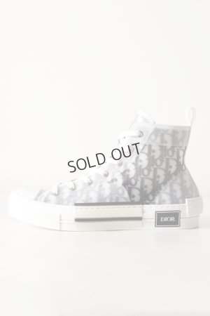 画像2: {SOLD}DIOR ディオール HIGH SNEAKERS{-AIS}