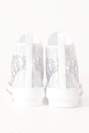 画像3:  {SOLD} DIOR ディオール HIGH SNEAKERS {-AIS}  :DI-1906-02 