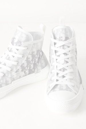 画像4:  {SOLD} DIOR ディオール HIGH SNEAKERS {-AIS}  :DI-1906-02 