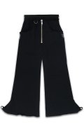 MAISON CASANOVA メゾンカサノバ Baggy Sweat Pants DIABLO{-BFA}