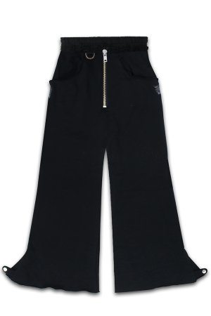 画像1: MAISON CASANOVA メゾンカサノバ Baggy Sweat Pants DIABLO{E-}{-BFA}