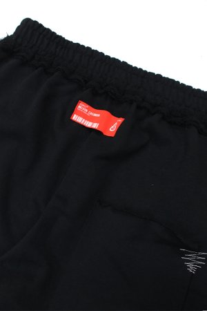画像3: MAISON CASANOVA メゾンカサノバ Baggy Sweat Pants DIABLO{E-}{-BFA}