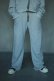画像3: MAISON CASANOVA メゾンカサノバ Baggy Sweat Pants DIABLO{E-}{-BFA} (3)