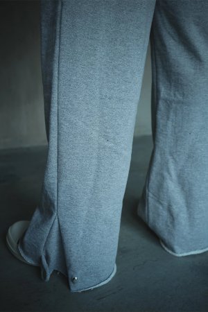 画像6: MAISON CASANOVA メゾンカサノバ Baggy Sweat Pants DIABLO{E-}{-BFA}
